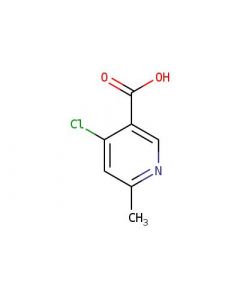 Astatech 4-CHLORO-6-METHYLNICOTINIC ACID; 10G; Purity 95%; MDL-MFCD11520850